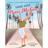 There Goes Patti McGee!: The Story of the First Women's National Skateboard Champion - Hardcover