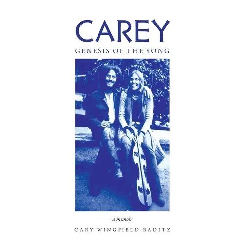 Carey: Genesis of the Song: Genesis of the Song - Paperback