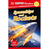 DK Super Readers Level 2 Spaceships and Rockets - Paperback
