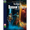 The Siege of Durgam's Folly 5E - Paperback