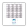 Boardwalk 2-Ply Toilet Tissue, Septic Safe, White, 156.25 ft Roll Length, 500 Sheets/Roll, 96 Rolls/Carton