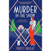 Murder in the Snow: A gripping 1920s historical cozy mystery - Paperback