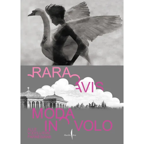 Rara Avis: Fashion in Flight at the Farnese Aviaries - Hardcover