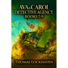 Ava & Carol Detective Agency (Books 7-9): A Middle Grade Mystery Series (Book Bundle 3) - Paperback