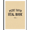 PERE SOTO REALBOOK vol I - Paperback