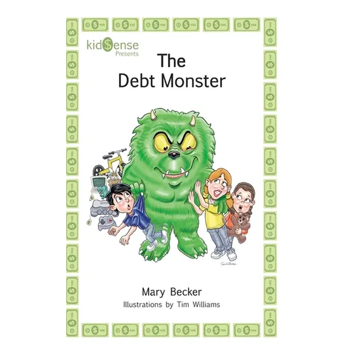 The Debt Monster - Hardcover