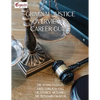 Criminal Justice Overview and Career Guide - Paperback