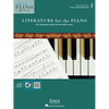 Adult Piano Adventures Literature for the Piano Book 1 - First Keyboard Classics for the Adult Learner (Book/Online Media) - Paperback