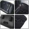 Folding Bicycle Handle Bag Large Capacity Waterproof Mountain Bike Front Bag Shoulder Bag Electric Vehicle Battery Bag