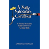 A Nutty Nutcracker Christmas - Paperback