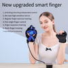 Hand rehabilitation robot gloves
