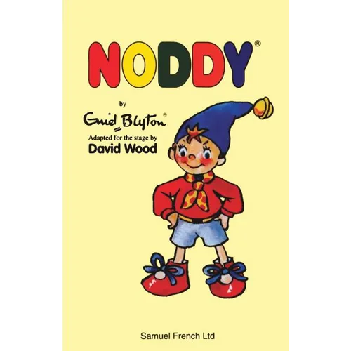 Noddy - Paperback