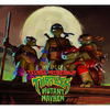 The Art of Teenage Mutant Ninja Turtles: Mutant Mayhem - Hardcover