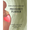 Pregnancy Planner: A little miracle's on the way! A week-by-week journey to a happy, healthy pregnancy. All-in-one pregnancy tracker. - Paperback
