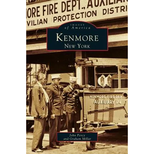 Kenmore - Hardcover
