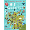An Amazing Illustrated Atlas of Scotland - Hardcover