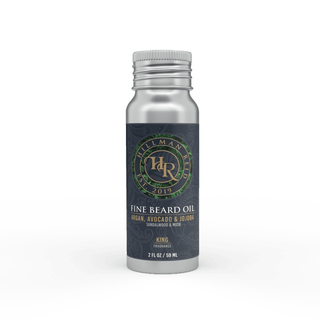 King Beard Oil