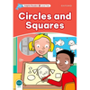 Dolphin Readers: Level 1: 275-Word Vocabularycircles and Squares - Paperback