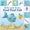 Lift-The-Flap Tab: Hide-And-Seek, Pout-Pout Fish - Board Book