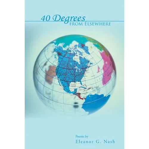 40 Degrees from Elsewhere - Paperback
