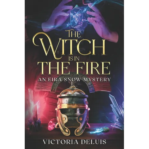 The Witch is in the Fire - Paperback