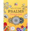 Uplifting Psalms Coloring Book: A Christian Coloring Book for Adults and Teens - Paperback