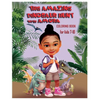 The Amazing Dinosaur Hunt with Amora - Paperback