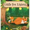 Little Fox Listens - Hardcover