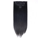 Remy Natural Hair Clip in Extensions
