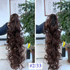 Claw Clip Ponytail Extensions