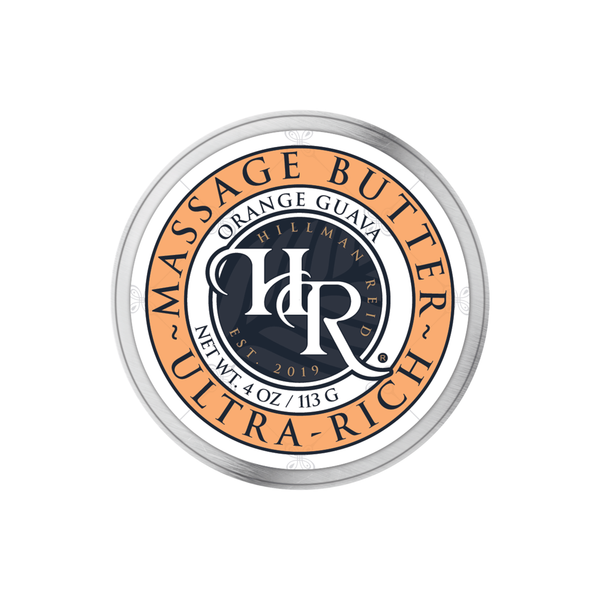 Massage Butter