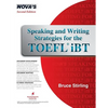 Speaking and Writing Strategies for the TOEFL iBT - Paperback