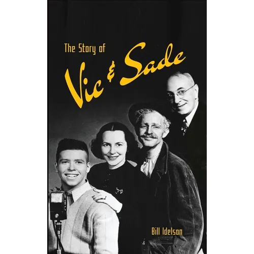 The Story of Vic & Sade (hardback) - Hardcover