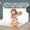 Moms Only fans: New Beginnings From Difficult Choices - Paperback