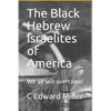 The Black Hebrew Israelites of America: We All Will Overcome! - Paperback