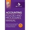 Accounting Policies and Procedures Manual - Hardcover
