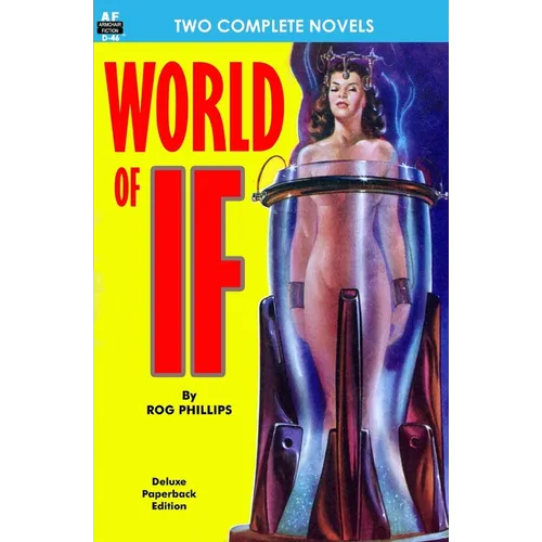 World of If & Slave Raiders From Mercury - Paperback