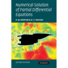 Numerical Solution of Partial Differential Equations: An Introduction - Paperback