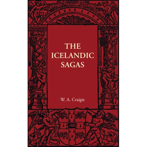The Icelandic Sagas - Paperback
