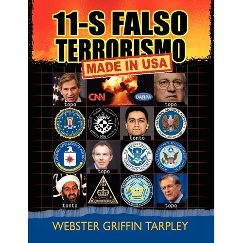 11-S Falso Terrorismo: Made in USA - Paperback