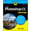 Adobe Photoshop CC for Dummies - Paperback