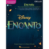 Encanto - Instrumental Play-Along for Cello (Book/Online Audio) - Paperback