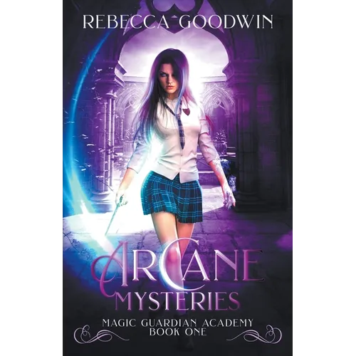Arcane Mysteries - Paperback