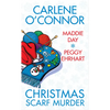 Christmas Scarf Murder - Mass Market Paperbound