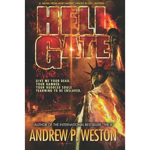 Hell Gate - Paperback