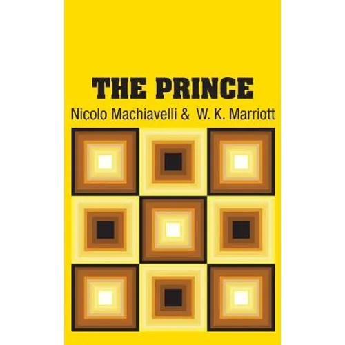 The Prince - Hardcover