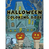 Halloween Coloring Book - Paperback