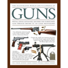 The Illustrated World Encyclopedia of Guns: Pistols, Rifles, Revolvers, Machine and Submachine Guns Through History in 1100 Clear Photographs - Hardcover