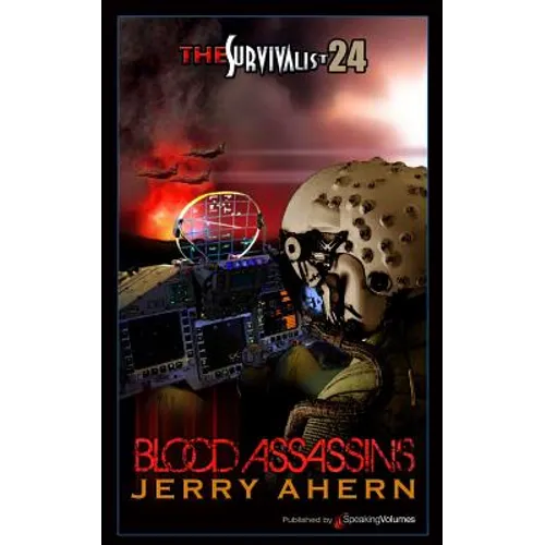 Blood Assassins - Paperback