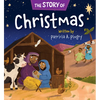 The Story of Christmas - Board Book
